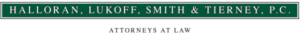 Halloran Lukoff Smith Tierney law firm logo