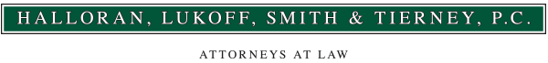 Halloran Lukoff Smith Tierney law firm logo