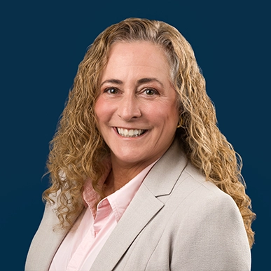 Headshot of Donna Criscuolo