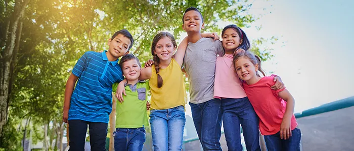 Our friendship starts now but will never end